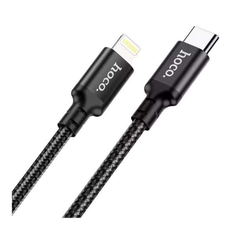 Apple iPhone Lightning to USB Type C PD Fast Charging