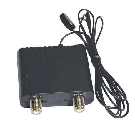 Infrared Extender | IR Remote Control over RG6u Coax Cable | Change Channels remotely