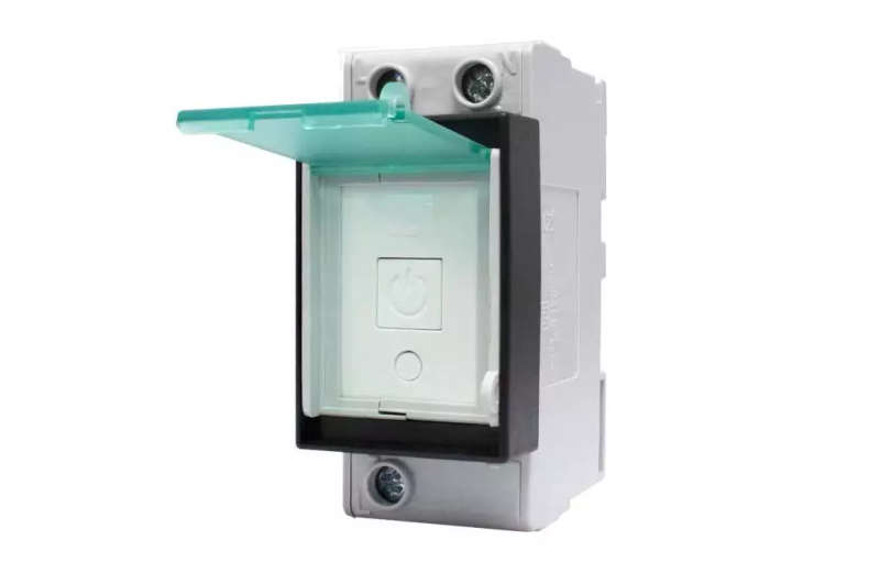 30A Smart WIFI Breaker with Energy Monitoring | CBI | Tuya App