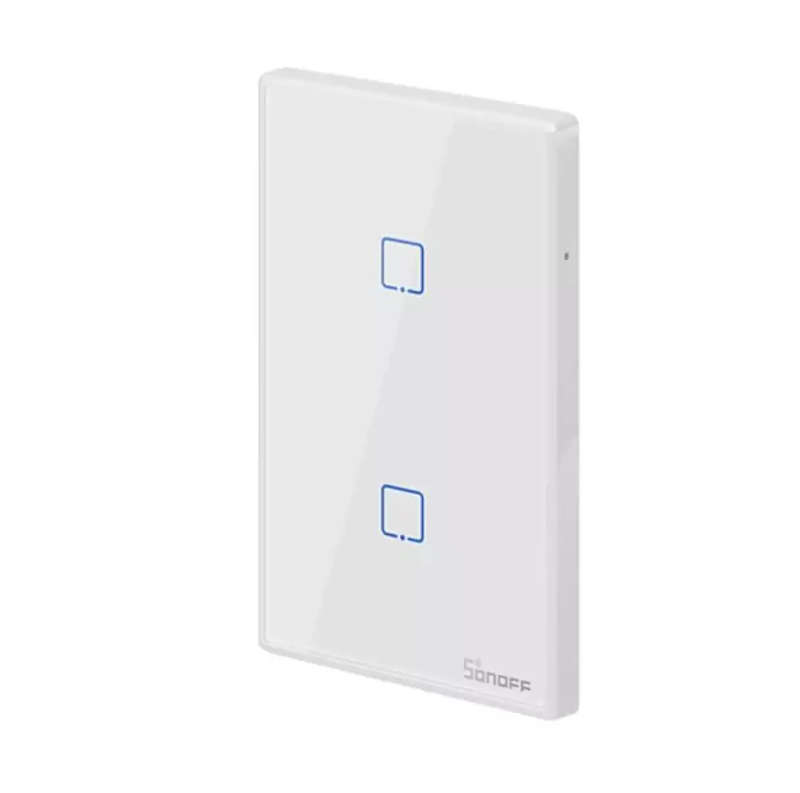 Smart WIFI Light Switch | 1-4 Channels | Neutral Required | Sonoff (Ewelink App)