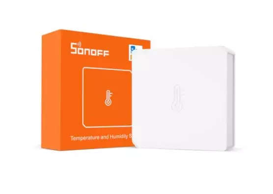 Zigbee Temperature & Humidity Sensor | Sonoff