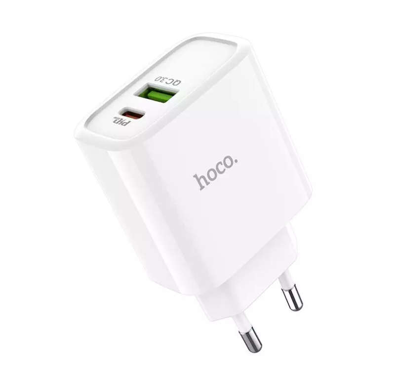 Multi-Port USB Type C Smartphone Super Fast Charging 30 Watt or 20 Watt PD QC 3.0 Charger