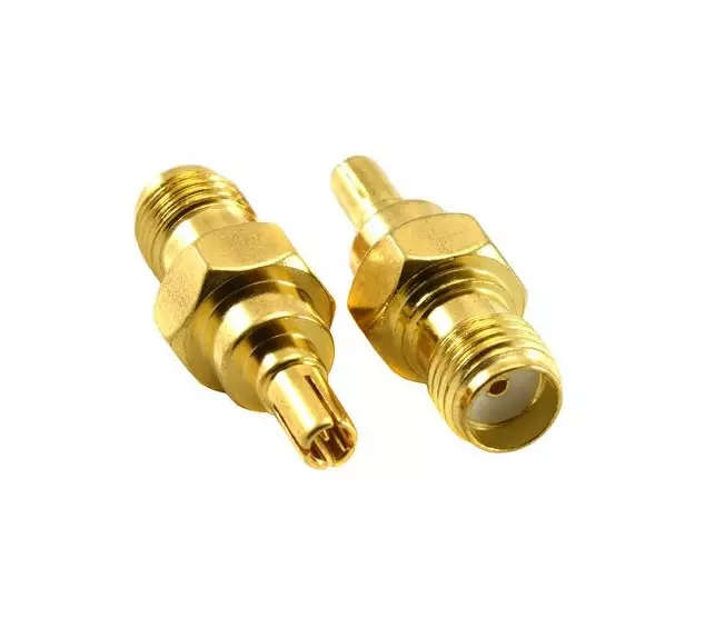 Male CRC9 to SMA Female Adapter or Cable for Router / Access Point Antenna Adapter