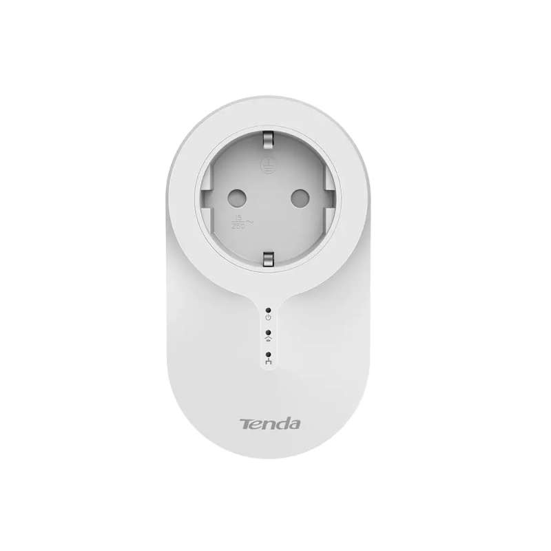 Gigabit Network over Powerline Kit | Network over Power Complete Set | Tenda PH6
