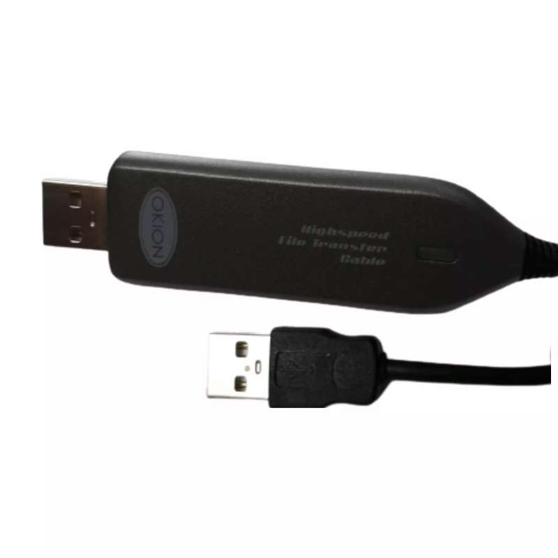 1.5 Meter High Speed USB 2.0 File Sharing Cable | Male USB to USB Cable | Okion