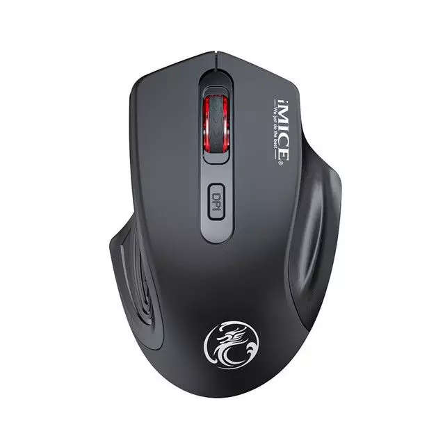 Gaming Mouse with Optional Rechargeable Lithium Battery | iMice