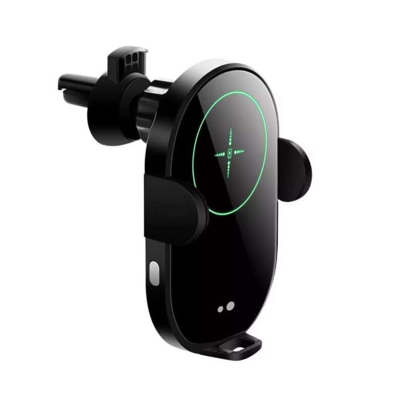 15 Watt Fast Wireless Car Charger | Air Vent or Windshield Mounting