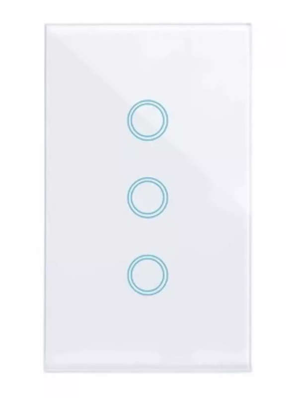 Smart WIFI Light Switch | 1-4 Channels | NO NEUTRAL REQUIRED | Eachen | Smart Life | Tuya