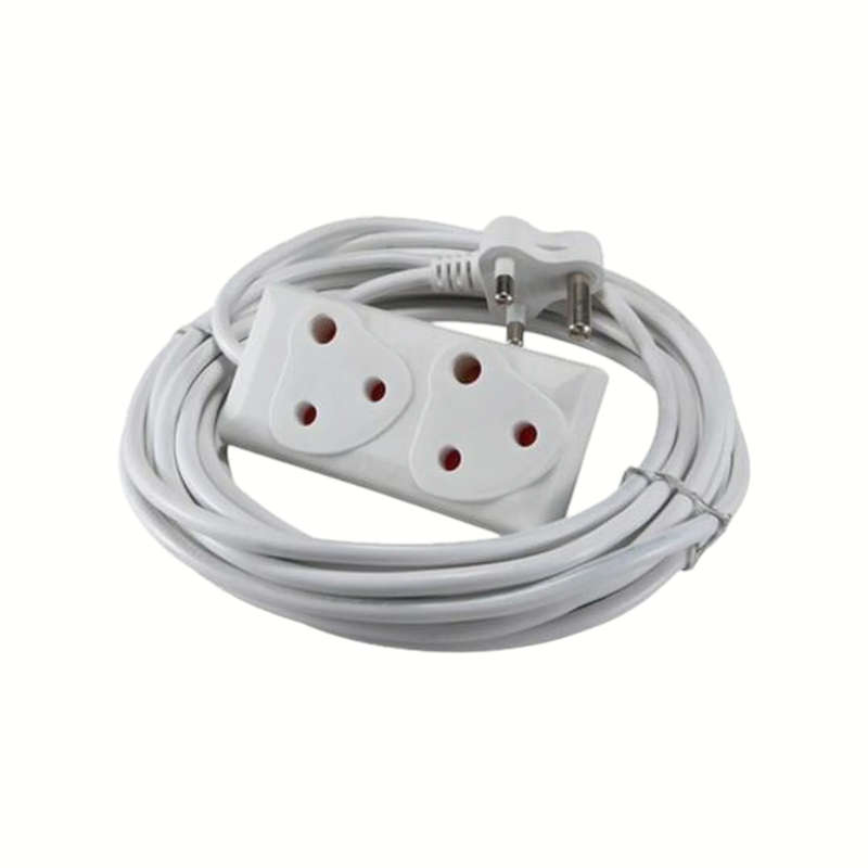 Variable Lengths Power Extension Cord | 220 Volt 10 Amp, Max 2200 Watt