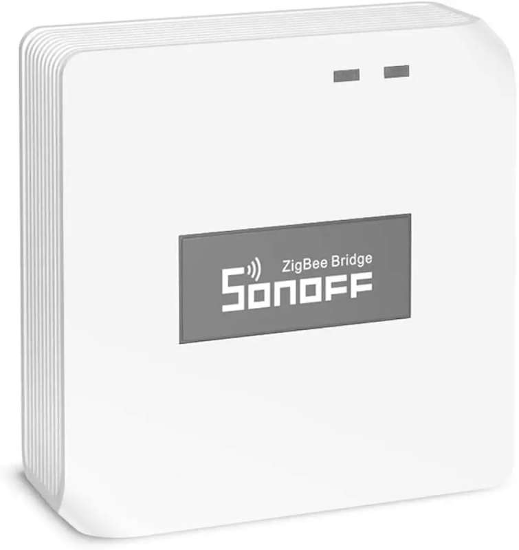 WIFI to Zigbee Protocol Bridge | SONOFF Zigbee Bridge Pro | Up to 128 Devices