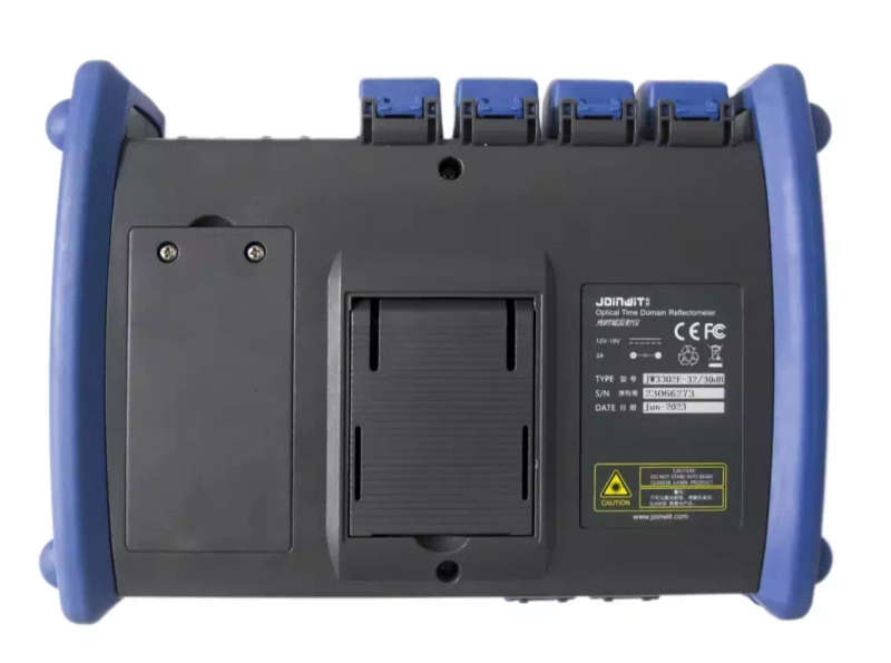 Fiber Optic OTDR Tester | JW3302E  | Optical Time Domain Reflectometer | VFL, LS, OLS, OPM, FE1 T...