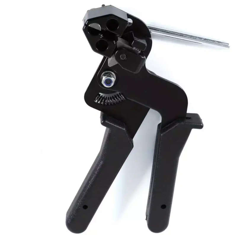 Heavy Duty Stainless Steel Cable Ties Tool | Cutter, Easy Puller & Tightener