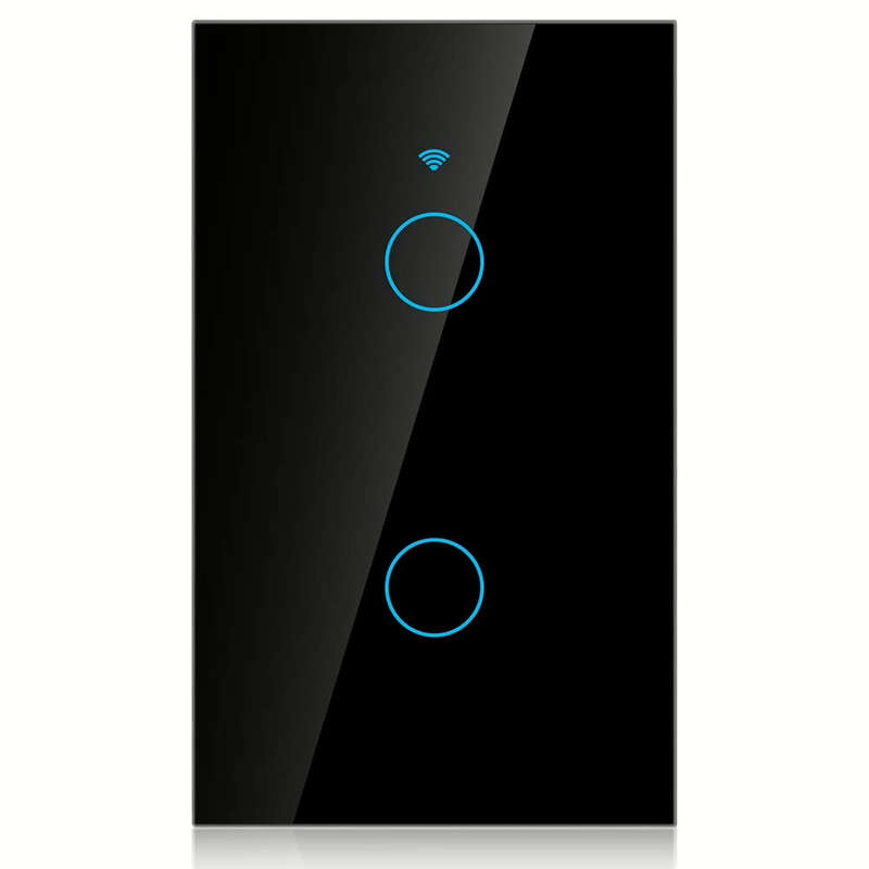Smart WIFI Light Switch | 1-4 Channels | NO NEUTRAL REQUIRED | Eachen | Smart Life | Tuya