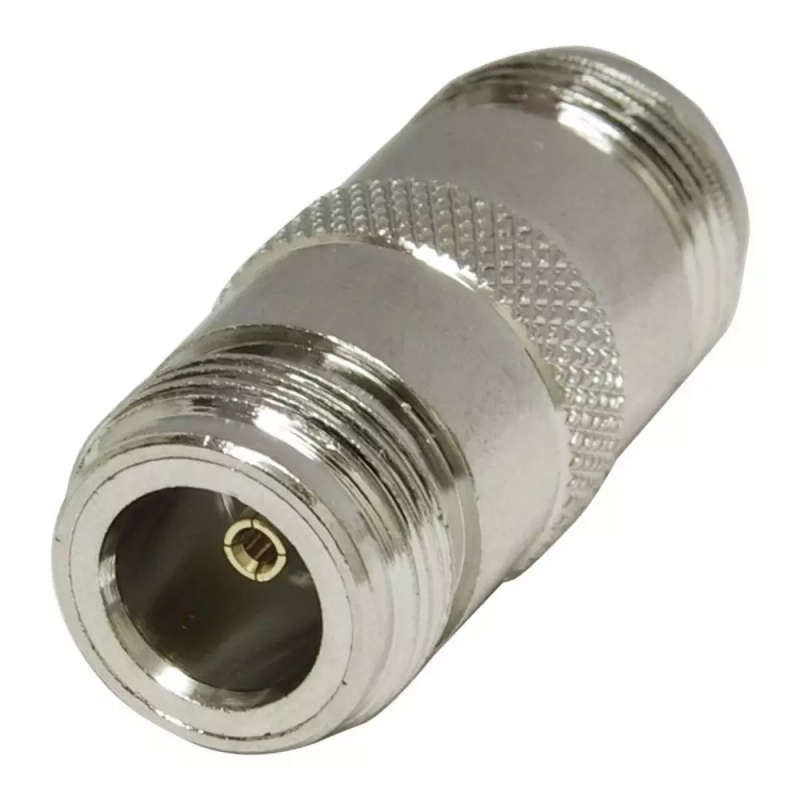 N-Type Barrel connector Joiner | Female to Female Coupler Adapter