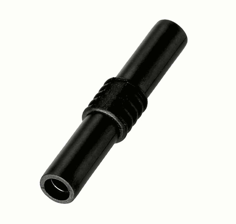 4mm Banana Plug Cable Joiner | Female to Female Coupler