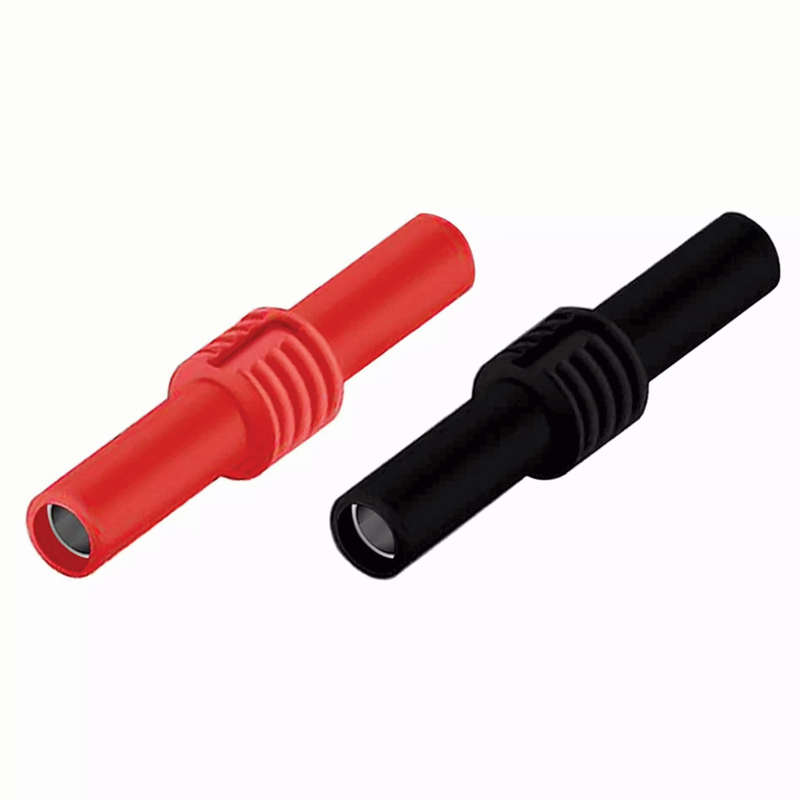 4mm Banana Plug Cable Joiner | Female to Female Coupler