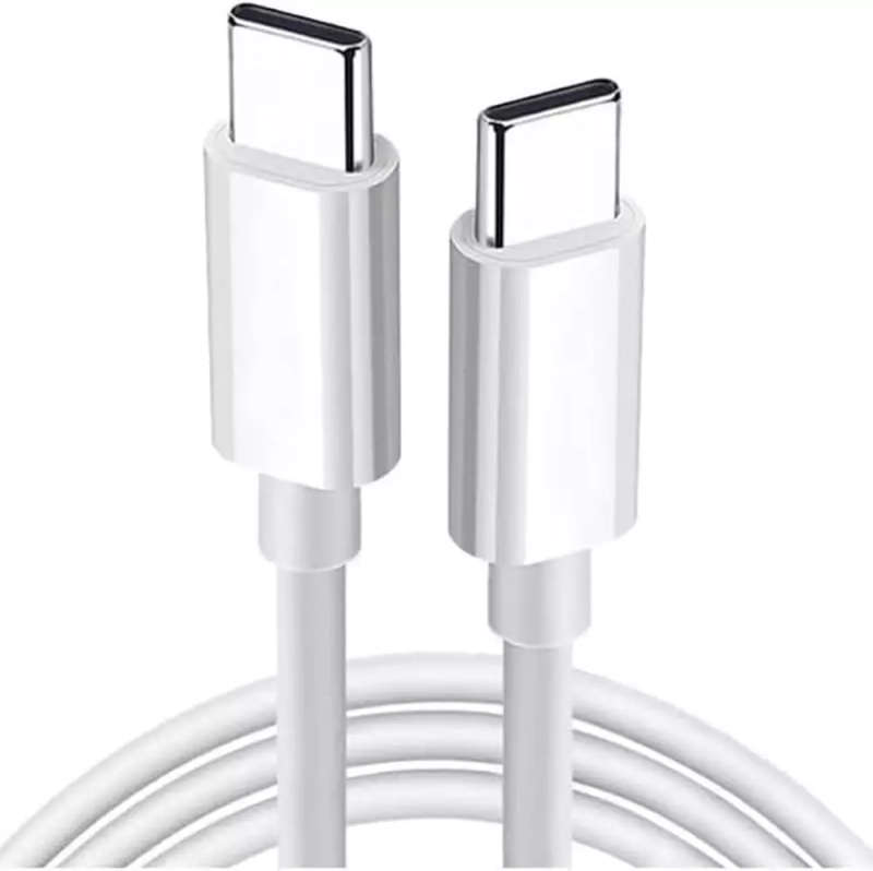 2 Meter 100 Watt PD USB C to USB C Power Delivery Cable