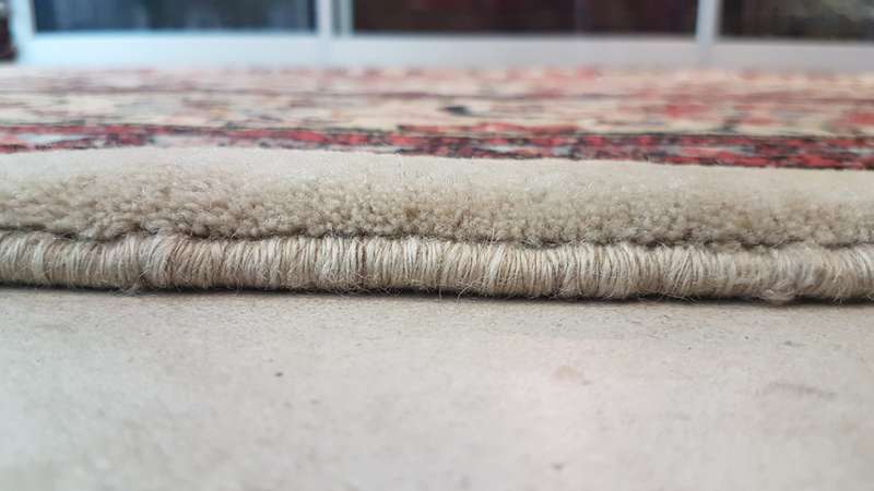 Fine Persian Sarough Carpet 366cm x 274cm Hand Knotted