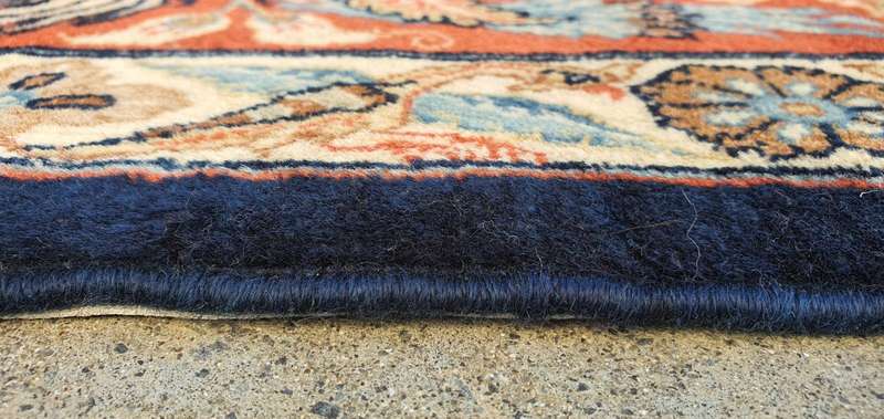 Very Fine Persian Sarough Carpet 300cm x 200cm Hand knotted