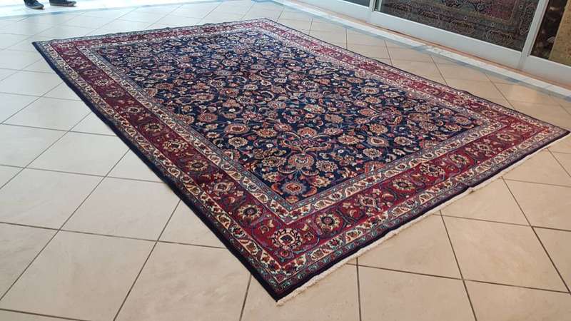 Very Fine Persian Sarough Carpet 350cm x 250cm Hand Knotted