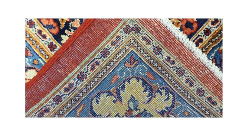 Persian Arak Carpet 394cm x 292cm Hand Knotted
