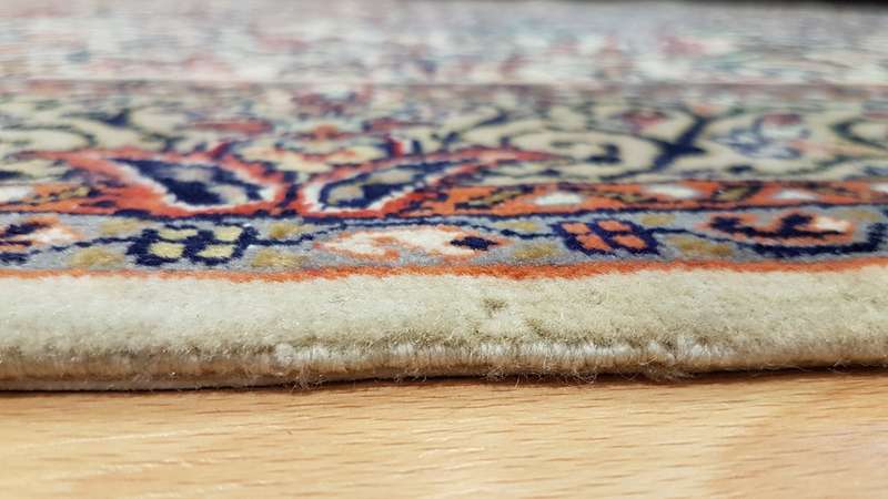 Very Fine Persian Sarough Carpet 163cm x 105cm Hand Knotted