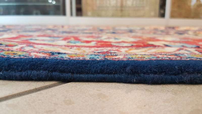 Persian Isfahan Carpet 320cm x 217cm Hand Knotted