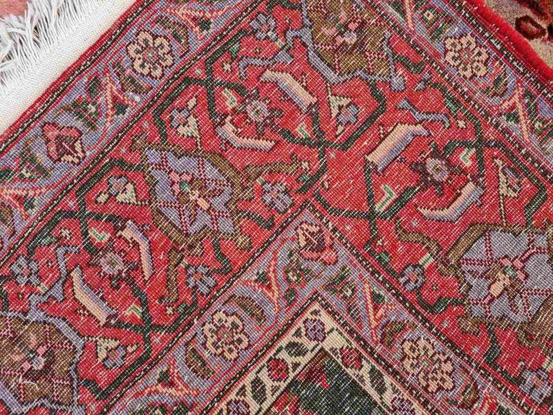 Very Fine Persian senneh Carpet 340cm x 245cm Hand Knotted