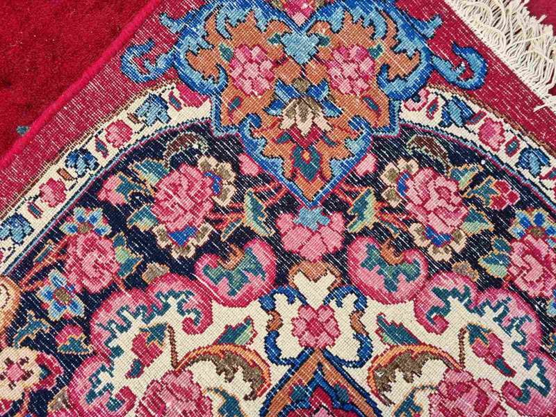 Very Fine Persian Kerman Carpet 330cm x 250cm Hand Knotted