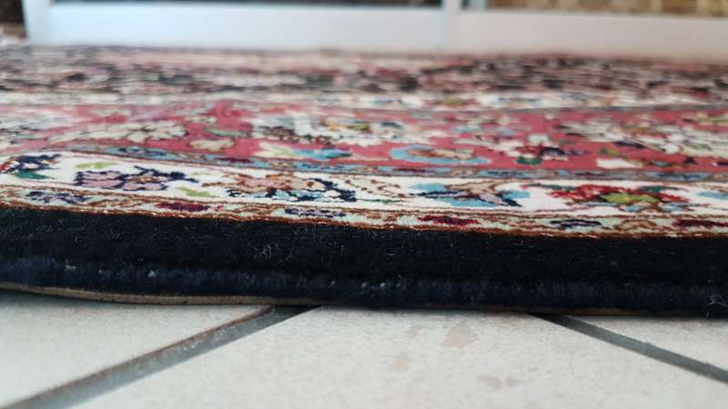 Very Fine Persian Tabriz Carpet 300cm x 200cm Hand knotted