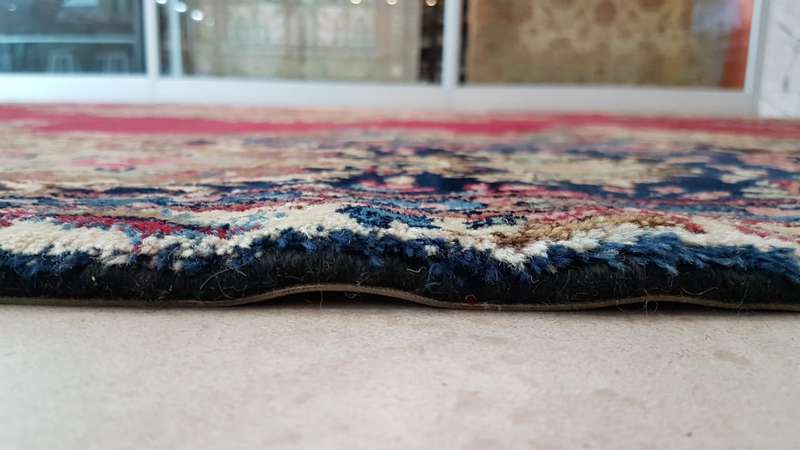 Very Fine Persian Kerman Carpet 410cm x 300cm Hand Knotted