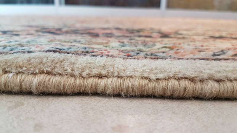 Very Fine Persian Bidjar Carpet 350cm x 250cm Hand Knotted