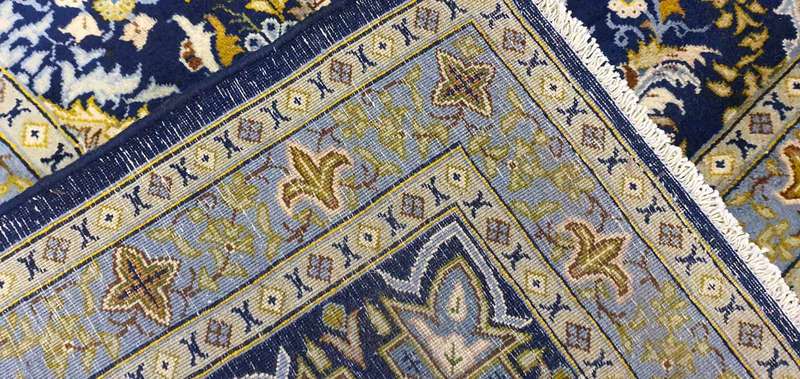 Very Fine Persian Kashan 430cm x 303cm Hand Knotted
