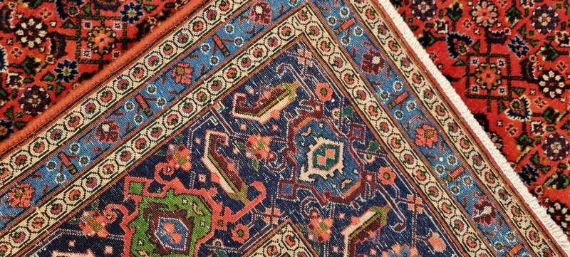 Very Fine Persian Tabriz Carpet 400cm x 300cm Hand Knotted