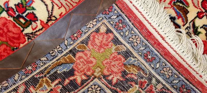 Very Fine Persian Bidjar Carpet 395cm x 91cm Hand knotted
