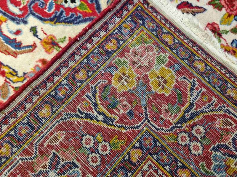Persian Bidjar Carpet 160cm x 100cm Hand Knotted