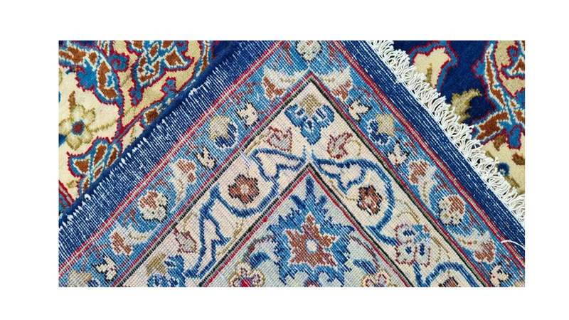Very Fine Persian Najafabad Carpet 380cm x 293cm Hand Knotted