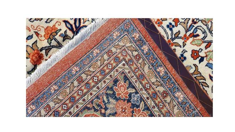 Very Fine Persian Bidjar Carpet 416cm x 310cm Hand knotted