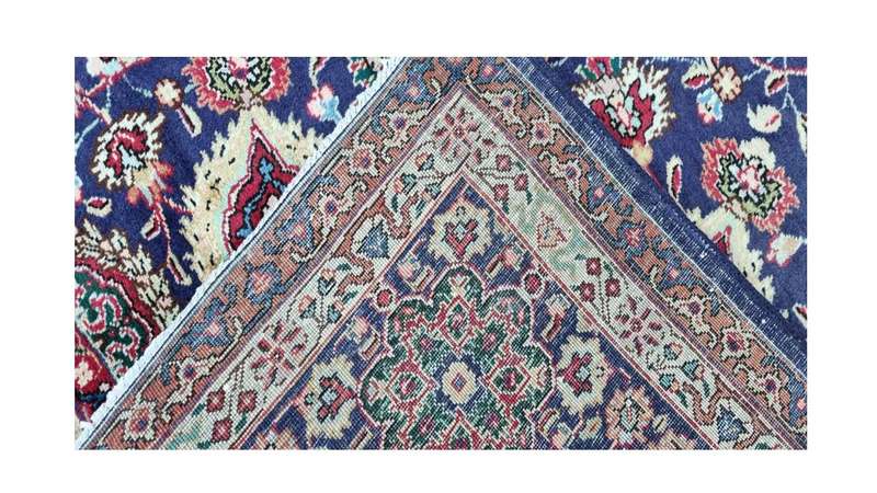 Persian Tabriz Carpet 362cm x 305cm Hand Knotted