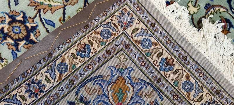 Persian Kashmar Carpet 300cm x 200cm Hand Knotted