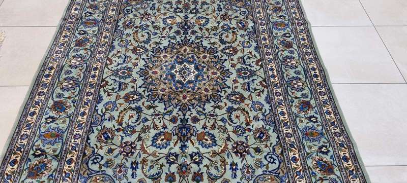 Persian Kashmar Carpet 300cm x 200cm Hand Knotted