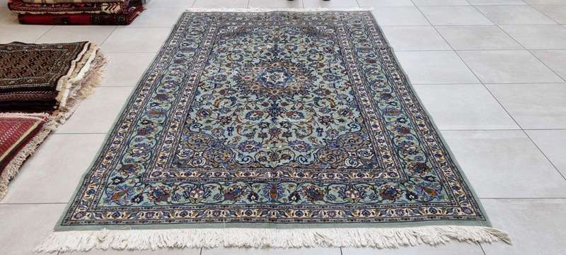 Persian Kashmar Carpet 300cm x 200cm Hand Knotted