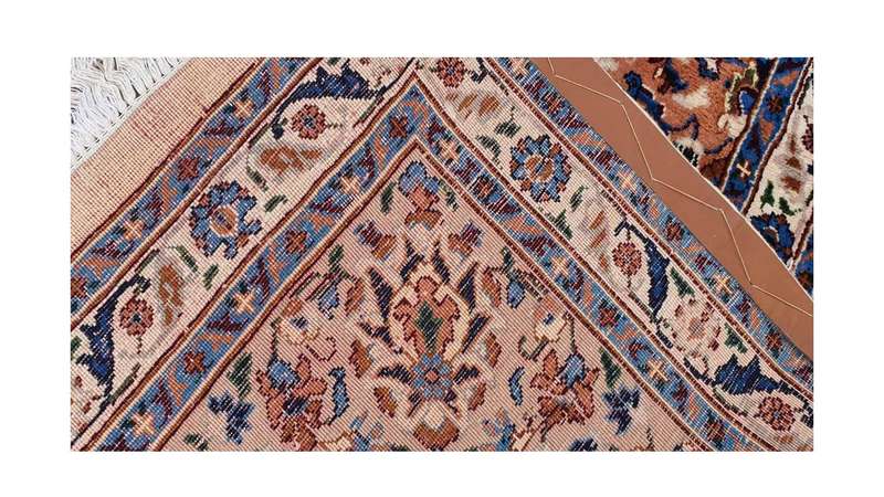 Persian Kashmar Carpet 340cm x 257cm Hand Knotted