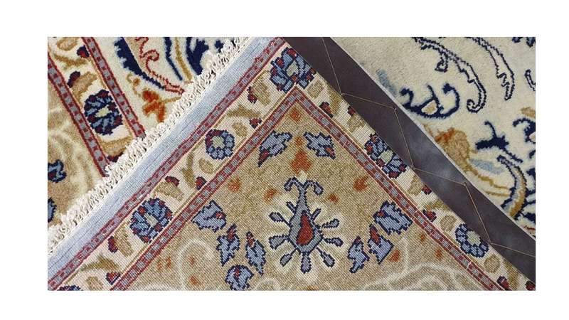 Persian Moud Carpet 297cm x 200cm Hand Knotted