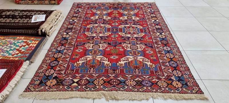 Very Fine Persian Sozani Kilim 300cm x 200cm Hand Made