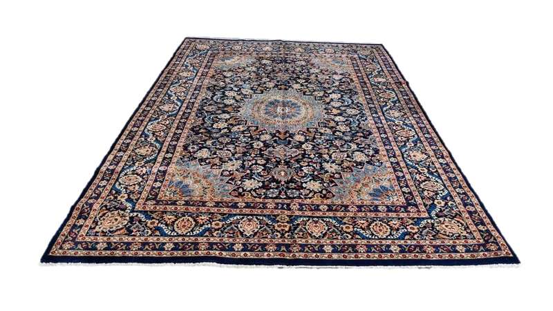 Persian Kashmar Carpet 295cm x 200cm Hand Knotted