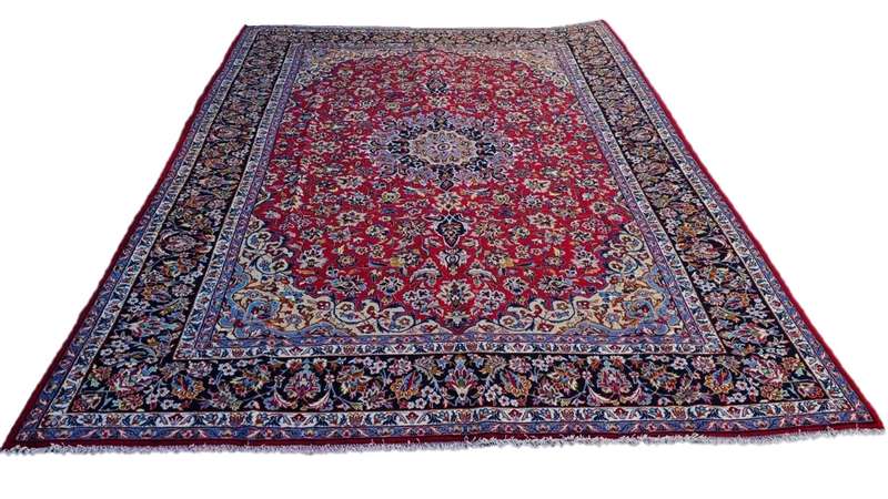 Persian Najafabad Carpet 397cm x 304cm Hand Knotted