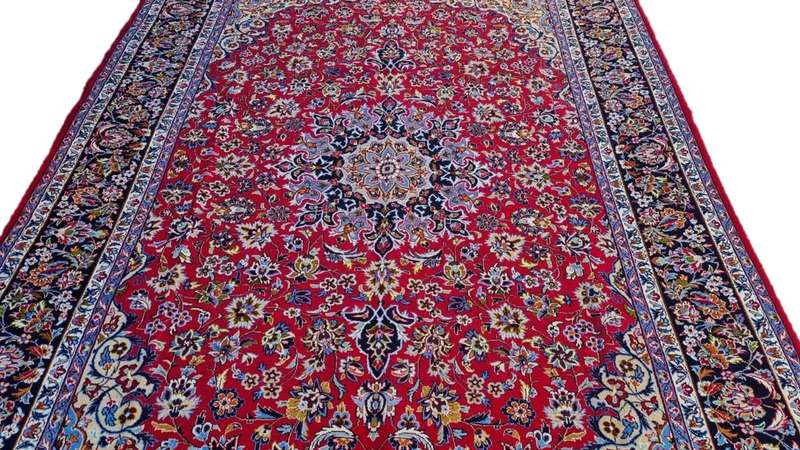 Persian Najafabad Carpet 397cm x 304cm Hand Knotted