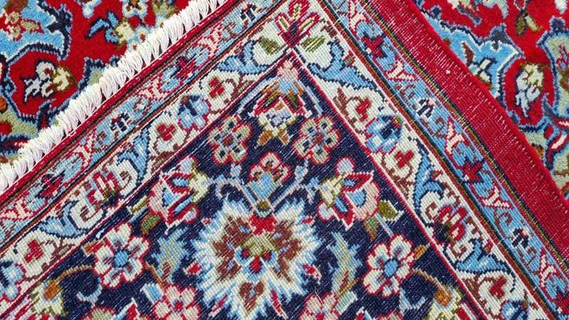 Persian Najafabad Carpet 412cm x 297cm Hand Knotted