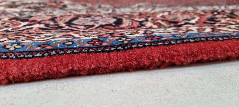 Very Fine Persian Bidjar Carpet 238cm x 200cm Hand knotted
